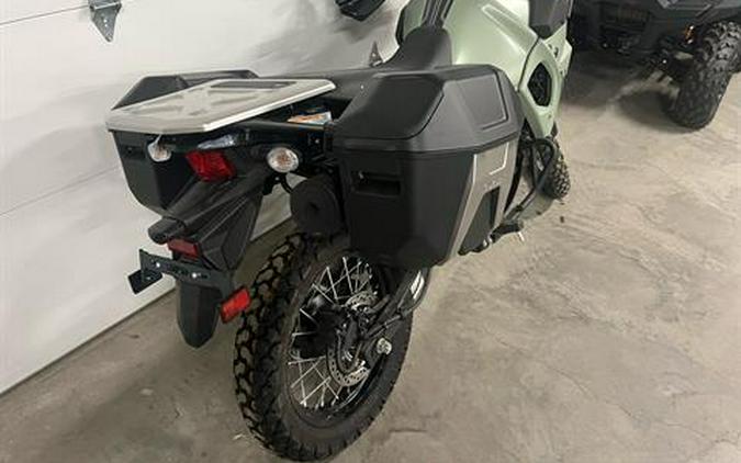 2024 Kawasaki KLR 650 Adventure ABS