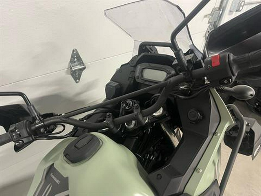 2024 Kawasaki KLR 650 Adventure ABS