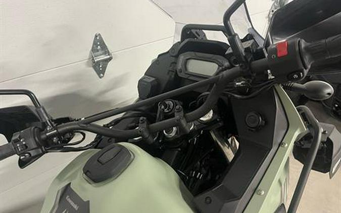 2024 Kawasaki KLR 650 Adventure ABS