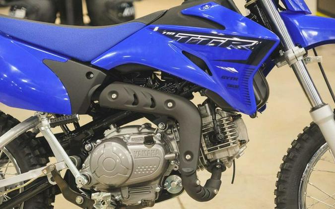 New 2024 YAMAHA TTR110E