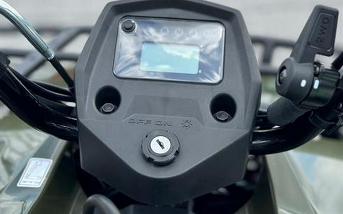 2024 Suzuki KingQuad 400FSi