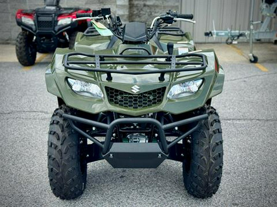 2024 Suzuki KingQuad 400FSi