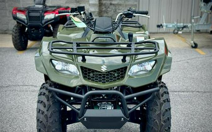 2024 Suzuki KingQuad 400FSi