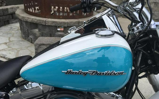 2017 Harley-Davidson® FLSTN - Softail® Deluxe