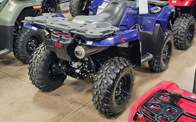 2023 Suzuki KingQuad 750 AXi Power Steering