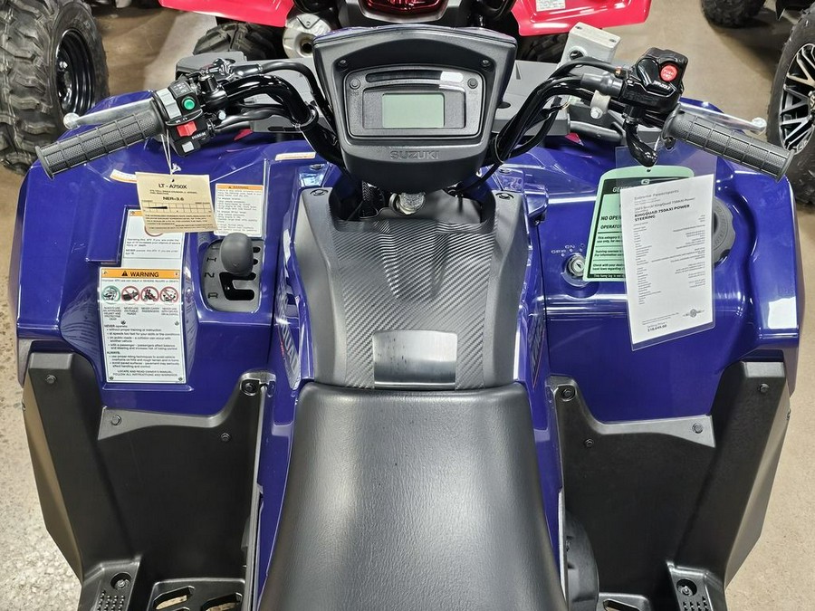 2023 Suzuki KingQuad 750 AXi Power Steering