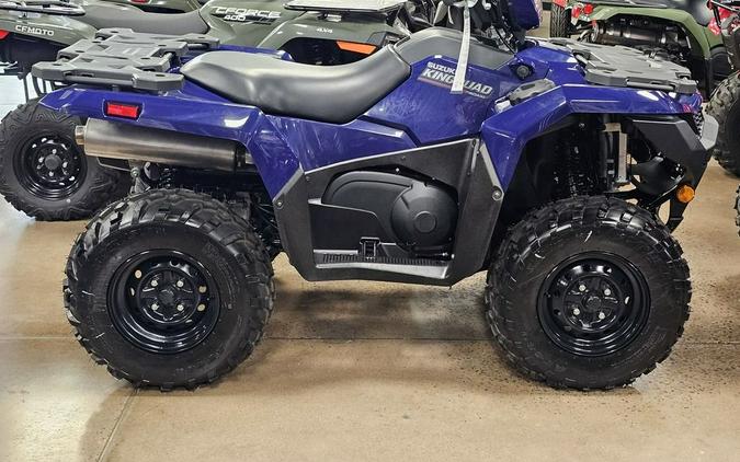 2023 Suzuki KingQuad 750 AXi Power Steering