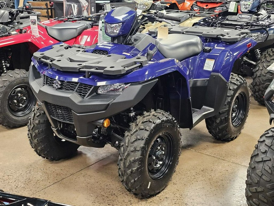 2023 Suzuki KingQuad 750 AXi Power Steering