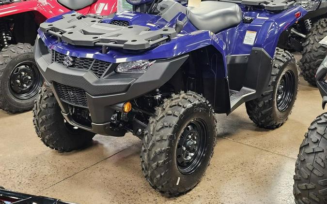 2023 Suzuki KingQuad 750 AXi Power Steering