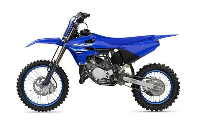 2025 Yamaha YZ85