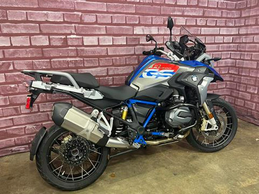 2017 BMW R 1200 GS