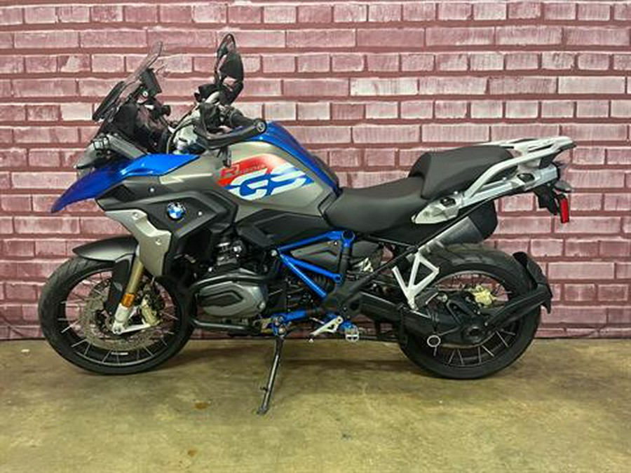 2017 BMW R 1200 GS