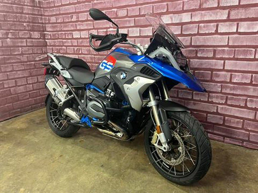 2017 BMW R 1200 GS