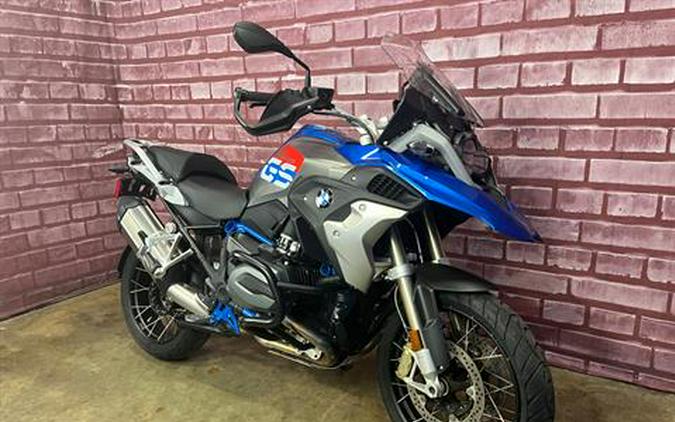 2017 BMW R 1200 GS