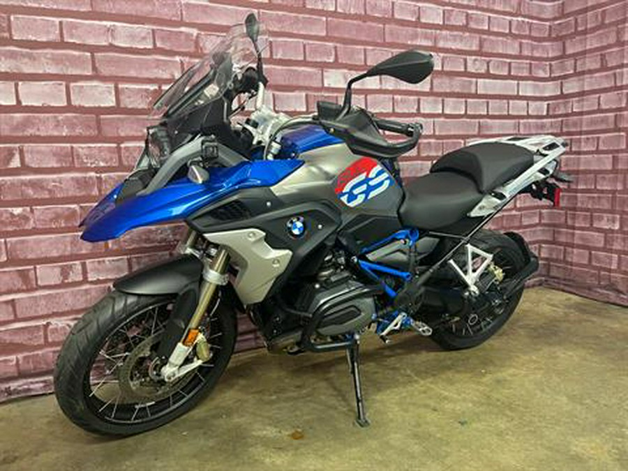 2017 BMW R 1200 GS