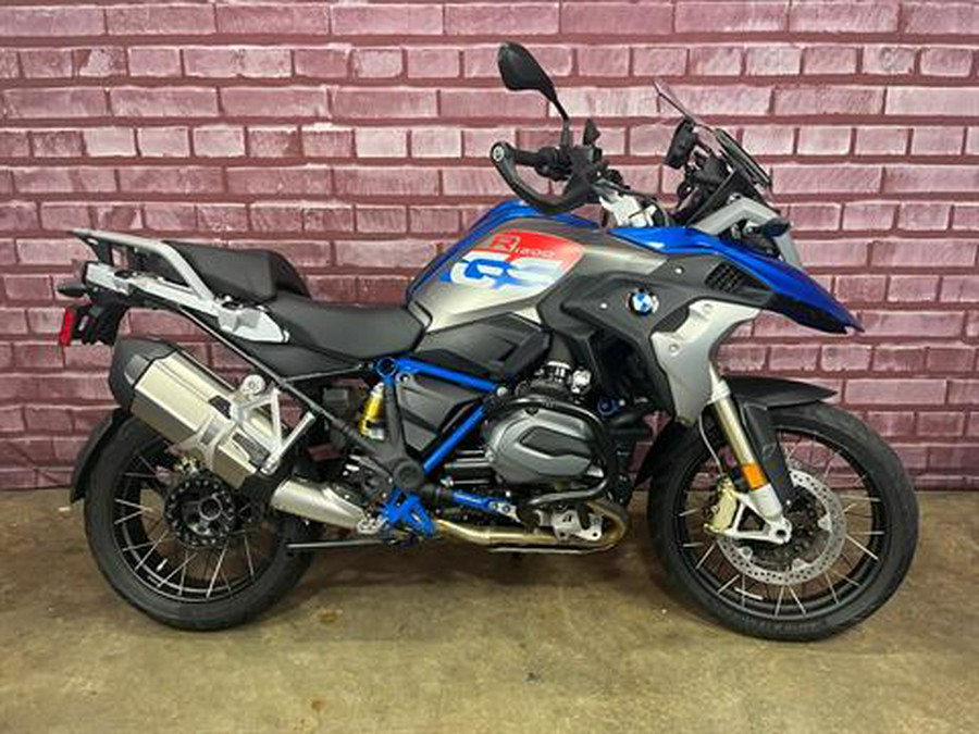 2017 BMW R 1200 GS