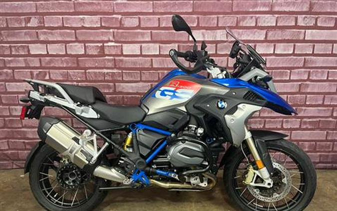 2017 BMW R 1200 GS