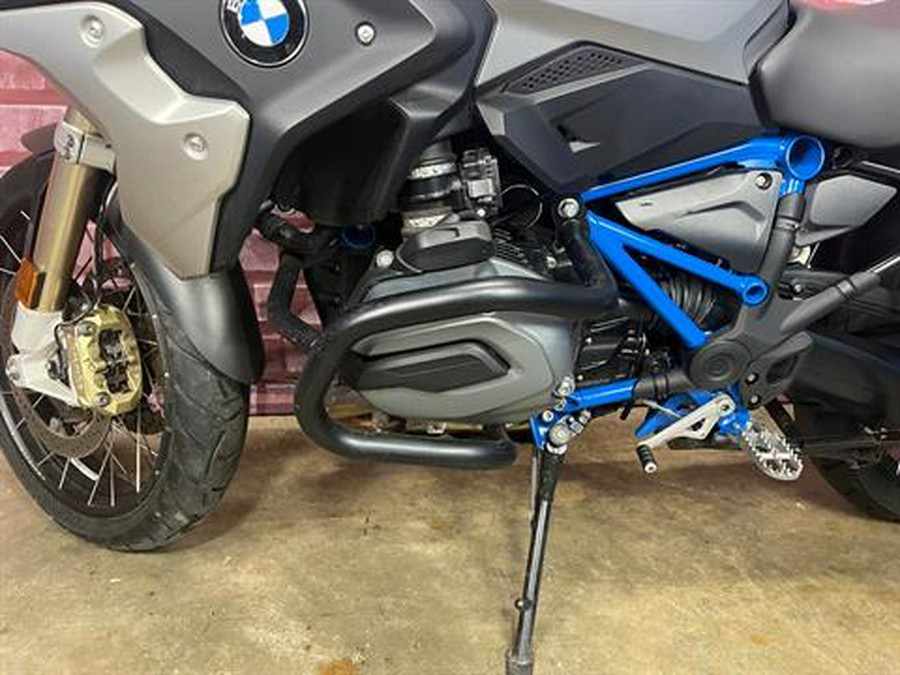 2017 BMW R 1200 GS