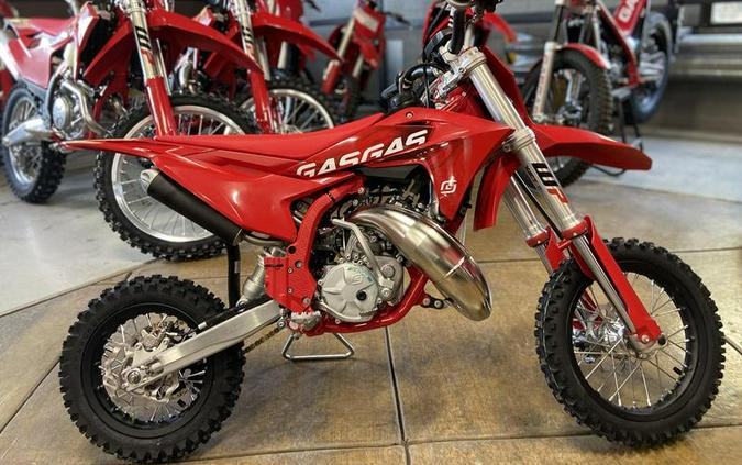 2025 GASGAS MC 50