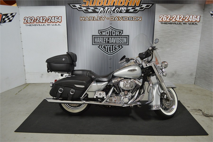 2005 Harley-Davidson Road King Classic