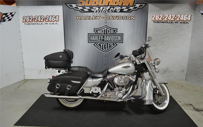 2005 Harley-Davidson Road King Classic