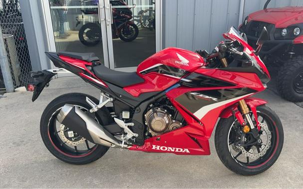 2023 Honda CBR500R ABS