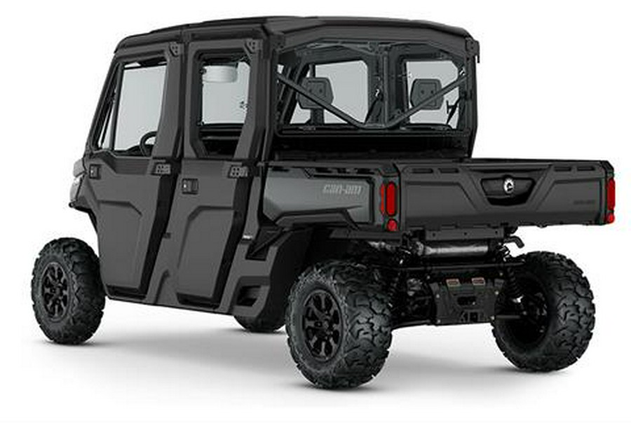 2022 Can-Am Defender Max Limited CAB HD10