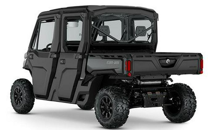 2022 Can-Am Defender Max Limited CAB HD10