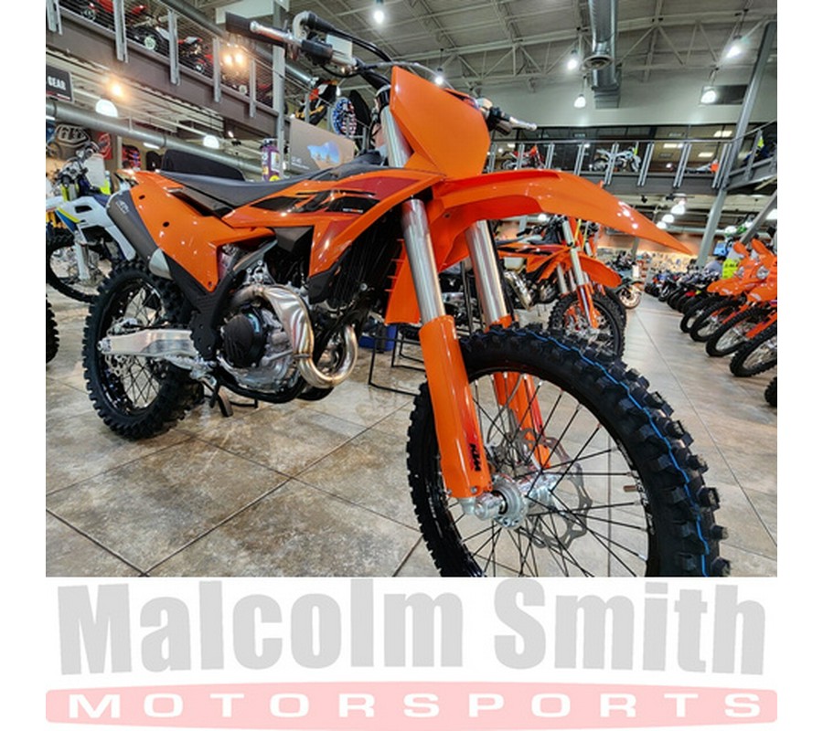 2025 KTM SX 450 F