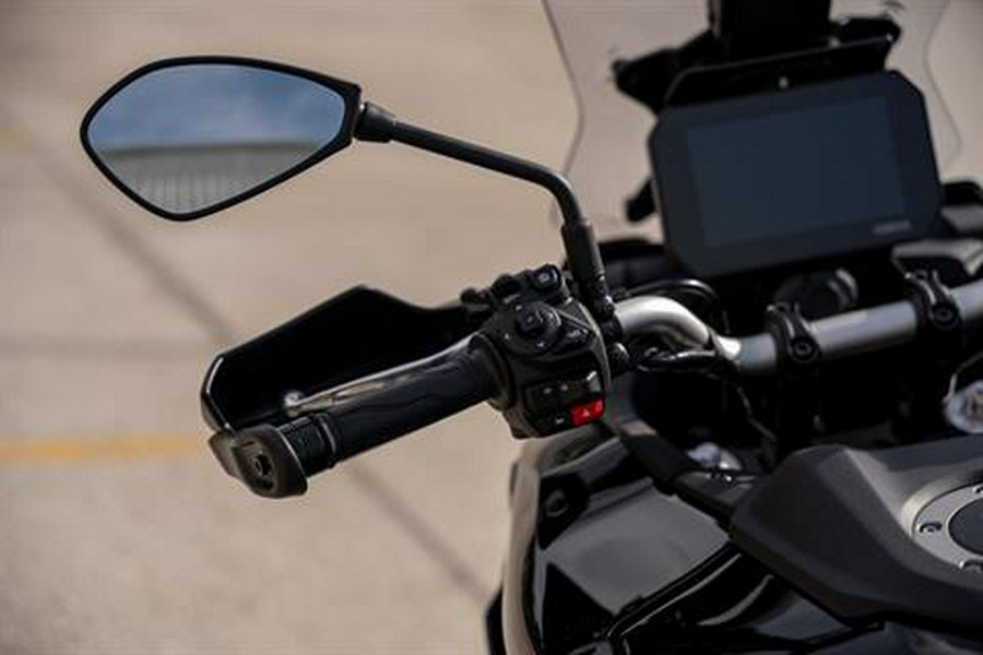 2025 Yamaha Tracer 9