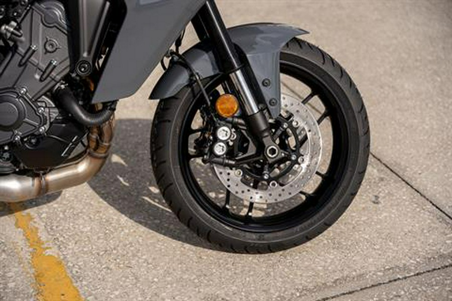 2025 Yamaha Tracer 9