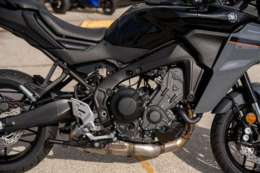 2025 Yamaha Tracer 9