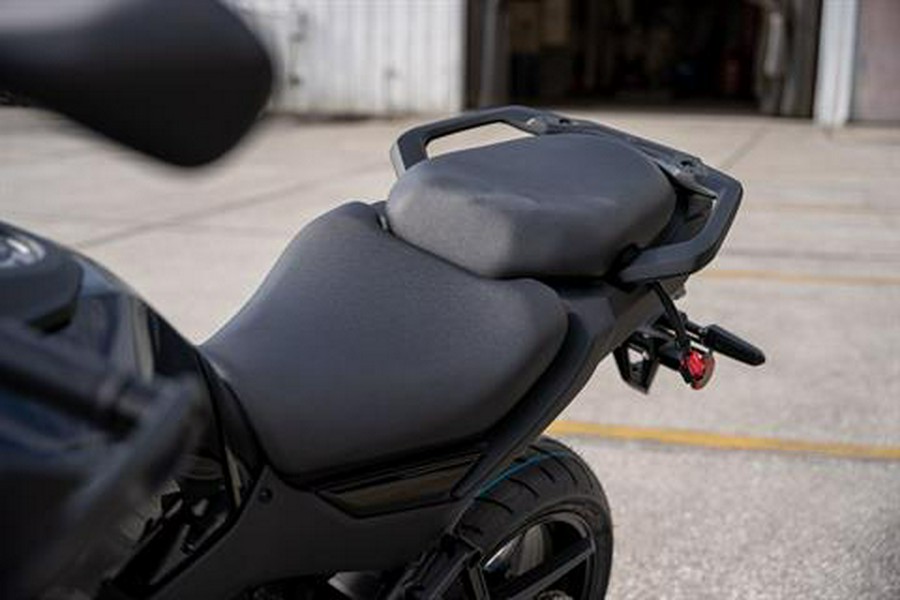 2025 Yamaha Tracer 9