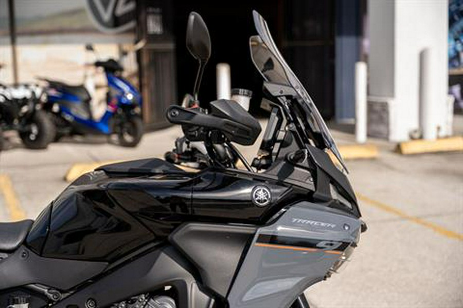 2025 Yamaha Tracer 9