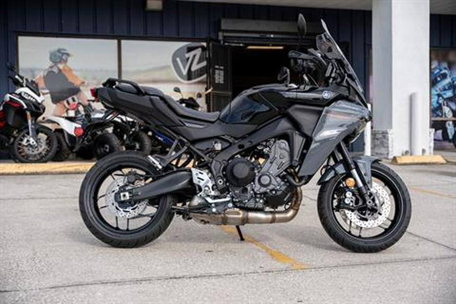 2025 Yamaha Tracer 9