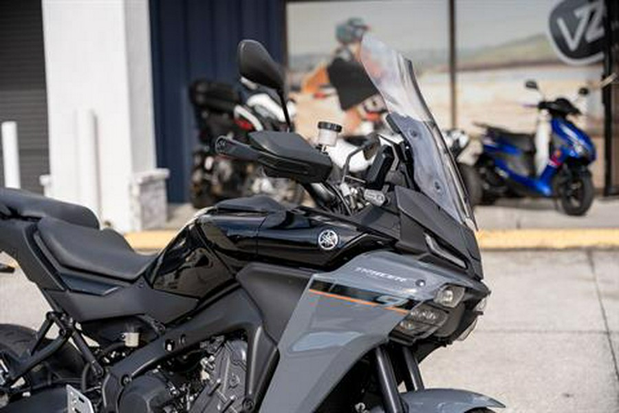 2025 Yamaha Tracer 9