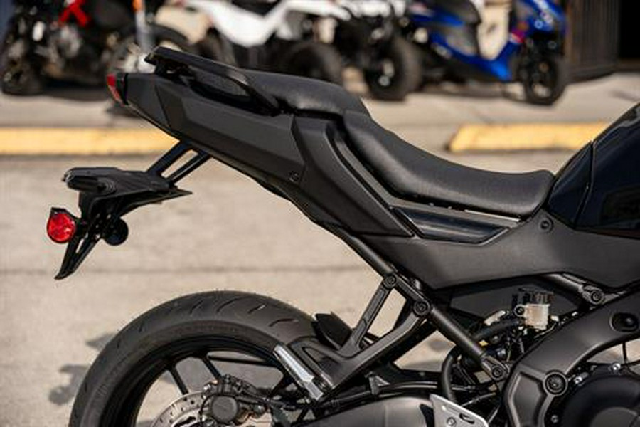 2025 Yamaha Tracer 9