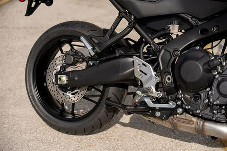 2025 Yamaha Tracer 9