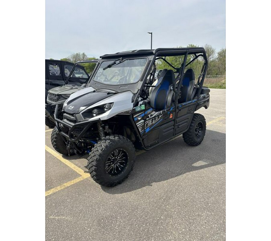 Used 2020 Kawasaki Teryx4 LE