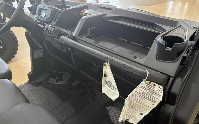 2025 Can-Am® Defender MAX DPS HD9 Compass Green