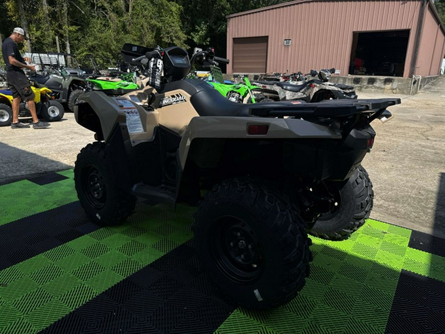 2025 Suzuki KINGQUAD 750AXi POWER STEERING
