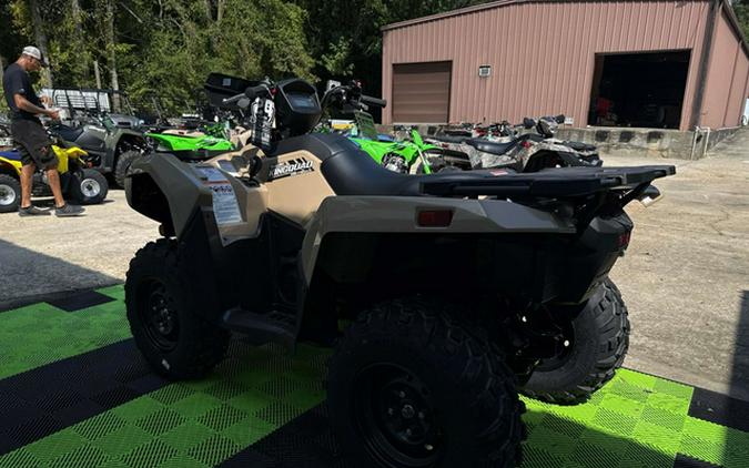 2025 Suzuki KINGQUAD 750AXi POWER STEERING