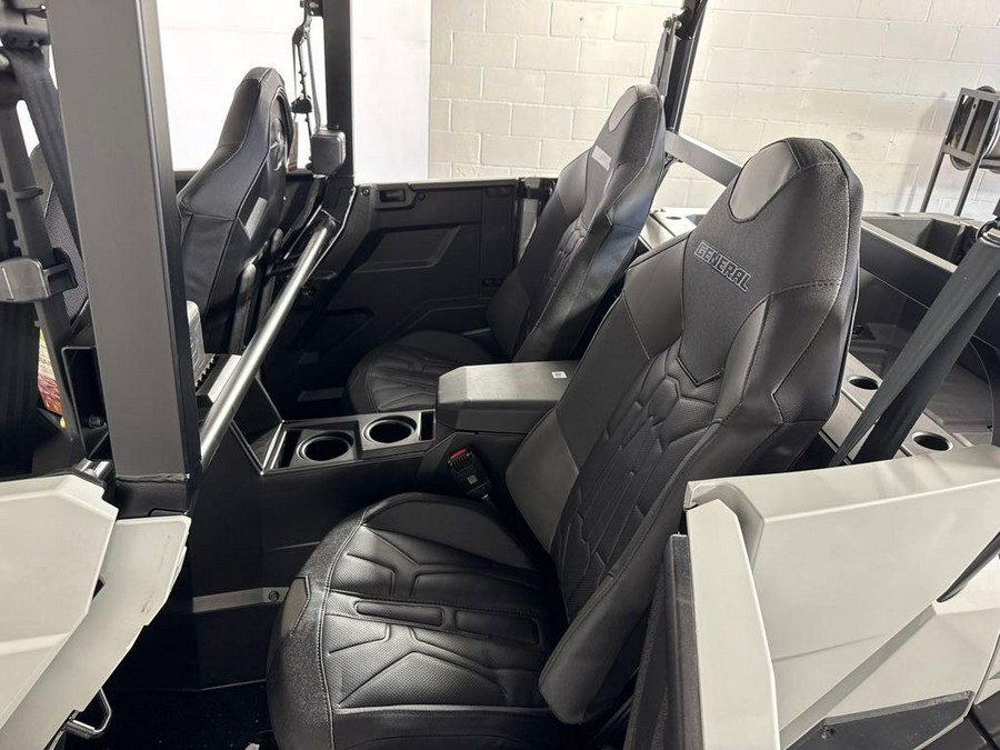 2026 Polaris GENERAL XP 4 1000 Sport - Ghost Gray