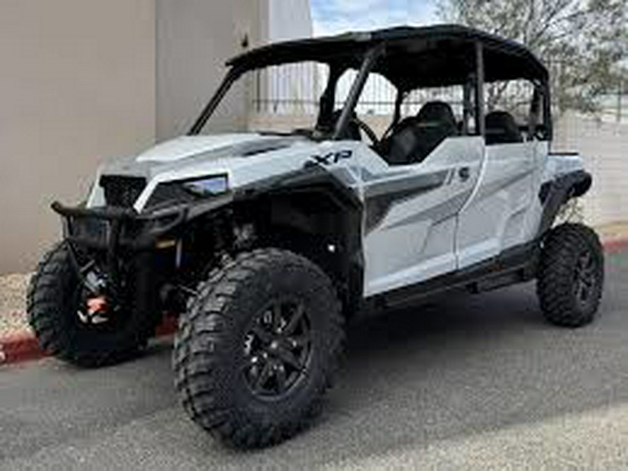 2026 Polaris GENERAL XP 4 1000 Sport - Ghost Gray