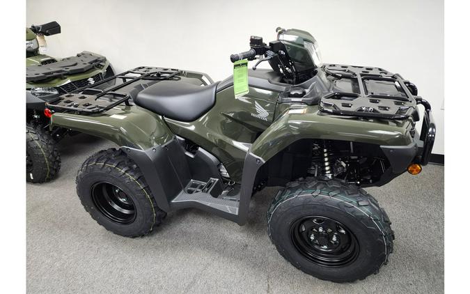 2025 Honda TRX520FM1S FOREMAN TRX 520
