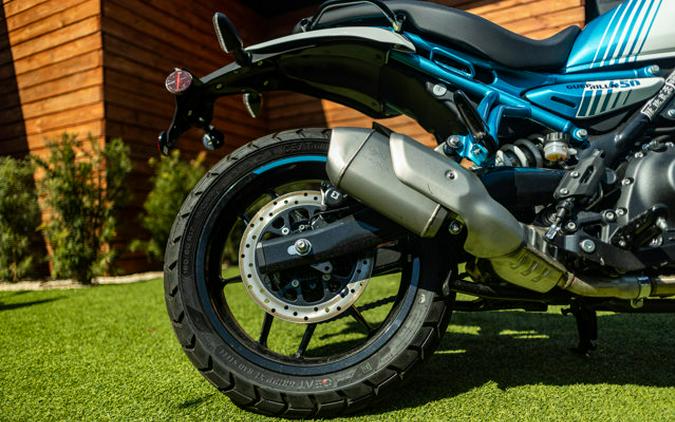 2026 Royal Enfield GUERRILLA 450