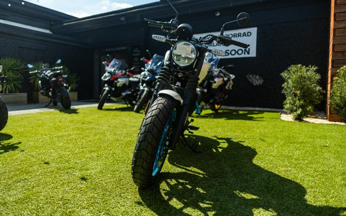 2026 Royal Enfield GUERRILLA 450