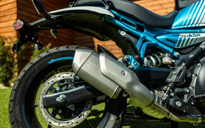 2026 Royal Enfield GUERRILLA 450