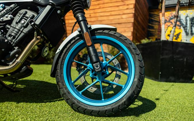 2026 Royal Enfield GUERRILLA 450