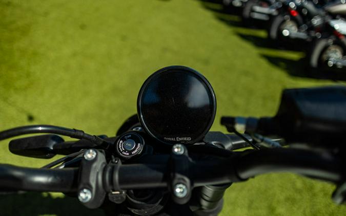 2026 Royal Enfield GUERRILLA 450